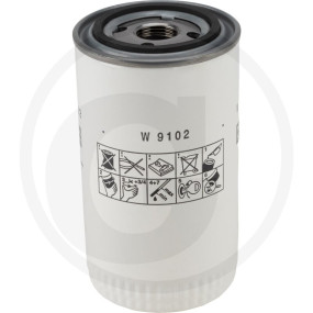 Ölfilter W 9102 Granit