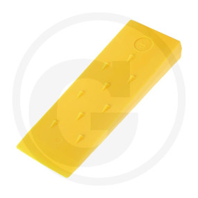 Kunststoffforstkeil 14Cm Granit 12120276