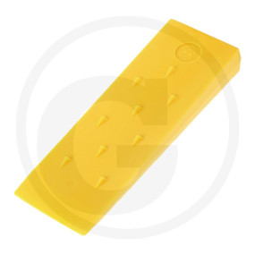 Kunststoffforstkeil 20Cm Granit 12120395