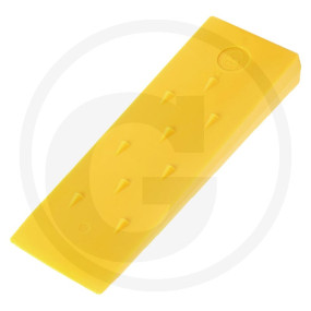 Kunststoffforstkeil 25Cm Granit 12126459