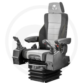 Grammer Actimo Evolution Kamatsu Granit 12135805