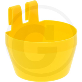 Trinkbecher Kleintier, Gelb Granit 12136023
