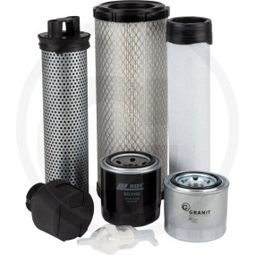 Servicesatz Granit 12136934