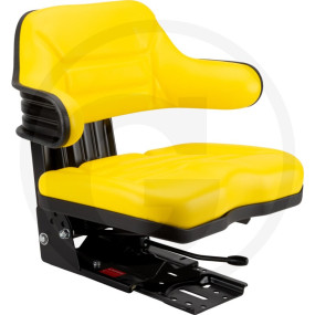 Sitz Mechan. Pvc Granit 12140085