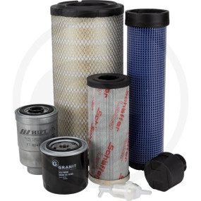 Servicesatz Granit 12140511