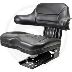 Sitz Mechan. Pvc Granit 12140662