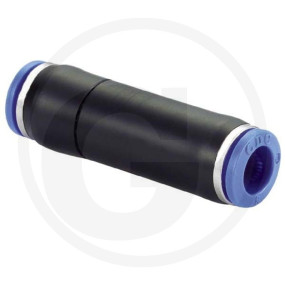 Gerader - Verbinder - Selbstsp, 03170200 Granit 12196448