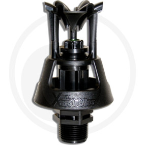 Vollkreisregner, 1/2'' Ag, Bar 0,69-1,72 Granit 12205415