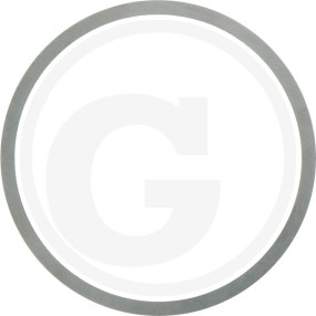 Unterlegscheibe Granit