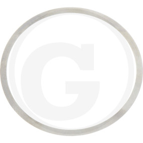 Unterlegscheibe Granit