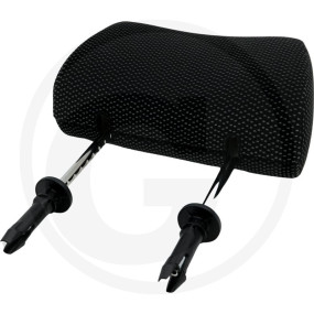 Kopfstütze Stoff Komplett Granit 12214126