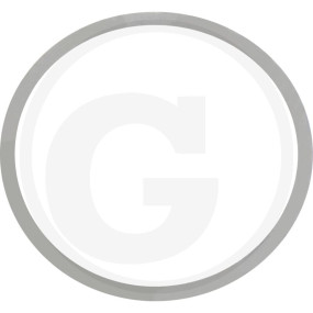 Unterlegscheibe Granit