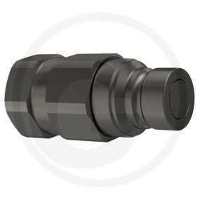 Ffh08 Stecker Ig 3/4'' Unf- O-Ring Granit 12216588