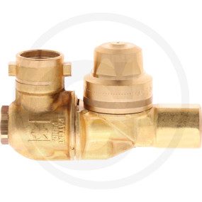 Duesehalter M76 mit Bajonettverschluss Granit 12220196
