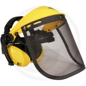 Oregon Gesichts-Gehörschutzkombination M Granit 12220375