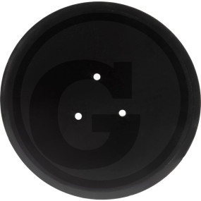 Sechscheibe 380X5,0 Gerade/Glatt 3L Granit