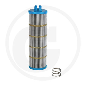 Hydraulikölfilter Gehäuse P768041 Granit