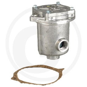 Hydraulikölfilter Gehäuse P766481 Granit
