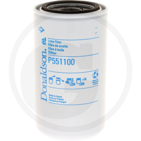 Ölfilter P551100 Granit