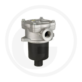 Hydraulikölfilter Gehäuse K030337 Granit