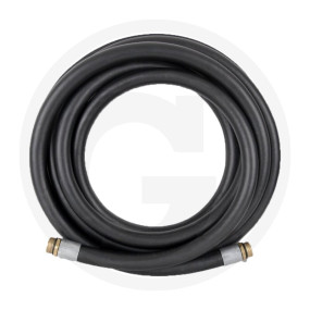 Zapfschlauch 6,0Meter Dn 25 mit Einbind Granit 12258644