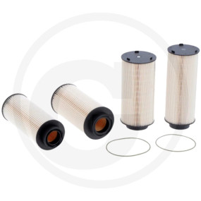 Kraftstofffilter Kn 70346 Granit