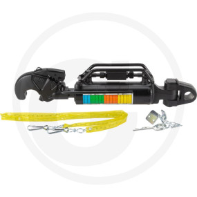 Hydraulikscher Oberlenker Kat.3 Granit 12260806