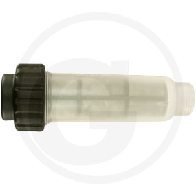 Wasserfilter 3/4 Ig-Ag Gerade 50 Micron Granit 12260868