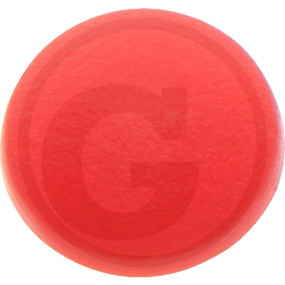 Abdeckkappe Rot Granit 12260995