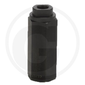 Hydraulikölfilter Gehäuse P767138 Granit