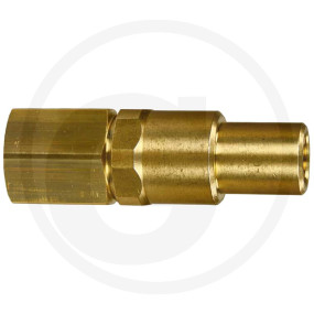 Drehgelenk St-340 1/4''Ig : 1/2''Ig Mess Granit 12263095