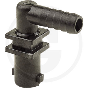 Duesenhalter 13Mm/Bajonett Standard Granit 12263211