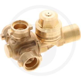 Duesehalter M84 mit Bajonettverschluss Granit 12263438