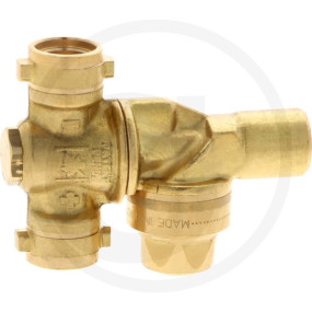 Duesehalter M75 mit Bajonettverschluss Granit 12264525