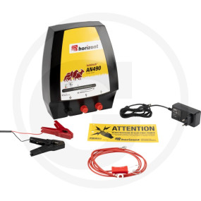 Hotshock An490, 12/230 Volt Granit 12267911