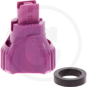 Vpe 8 Flachstrahldüse Kwix Rdx Lila Granit 12273100