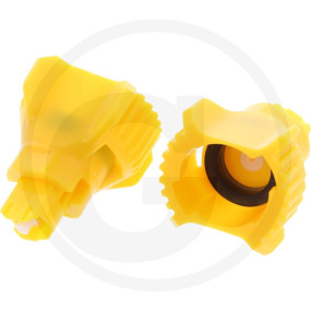 Vpe 8 Flachstrahldüse Kwix Adx Gelb Granit 12275283