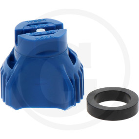 Vpe 8 Flachstrahldüse Kwix Afx Blau Granit 12275398
