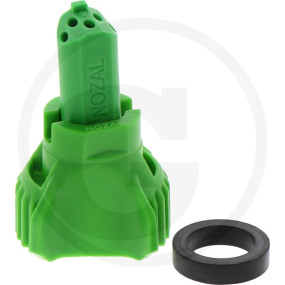 Vpe 8 Flüssigdüngerdüse R5X Grüngelb Granit 12276676