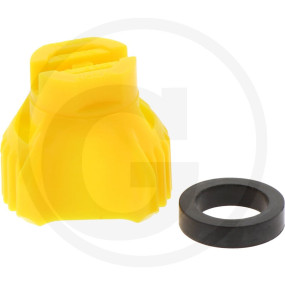 Vpe 8 Flachstrahldüse Kwix Rfx Gelb Granit 12280465