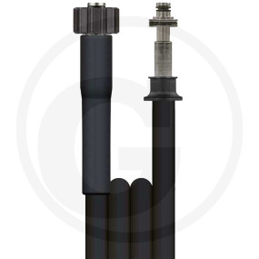 Hochdruckschlauch 15 M Dn 6 250 Bar Granit 12281186