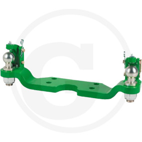 Zwangslenkung, Beidseitig Granit 12282259