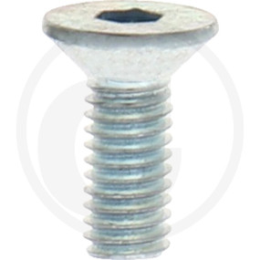 Iso10642 10.9 Senkschr I6Kant Vz M3X8 Granit 12285758