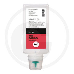 Hautpflege Care Medium 1L Granit 12292571