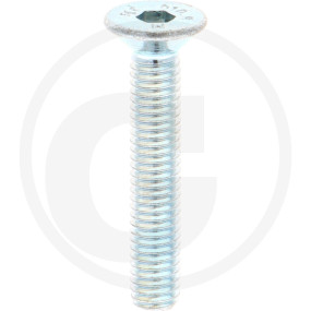 Iso10642 10.9 Senkschr I6Kant Vz M6X35 Granit 12295537