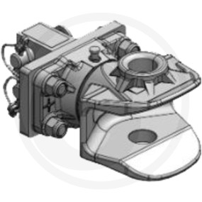 Zugmaul Manuell Absteckbar Tafe 6022 (?3 Granit 12308219