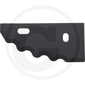 Messer links Granit 12315392