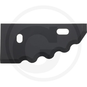 Messer rechts Granit 12315786