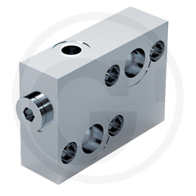 Wechselventil Vsbf 1/2'' Oms Granit 12316995