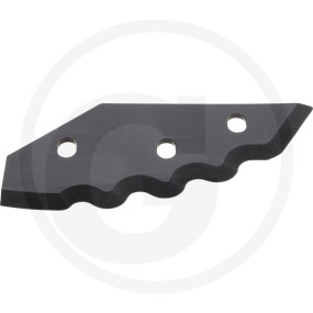 Messer links Granit 12319255
